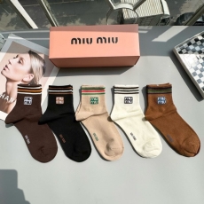 Miu Miu Socks